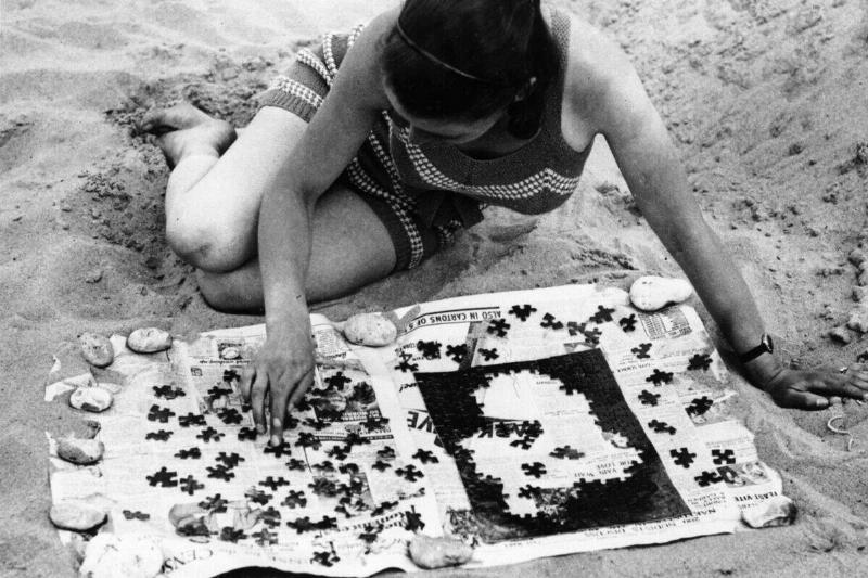 Beach Puzzle
