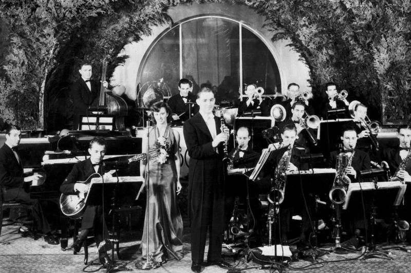 Benny Goodman And Band