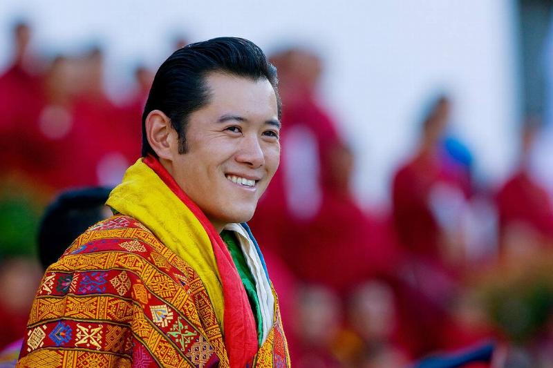 Bhutan Crowns The World's Youngest Monarch