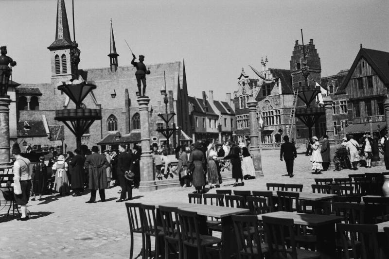 Brussels International Exposition, 1935