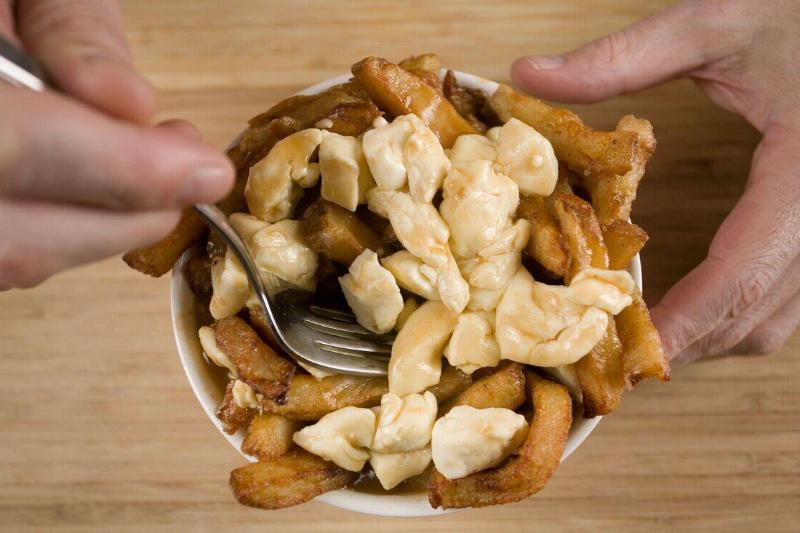 CANADA-FOOD-POUTINE