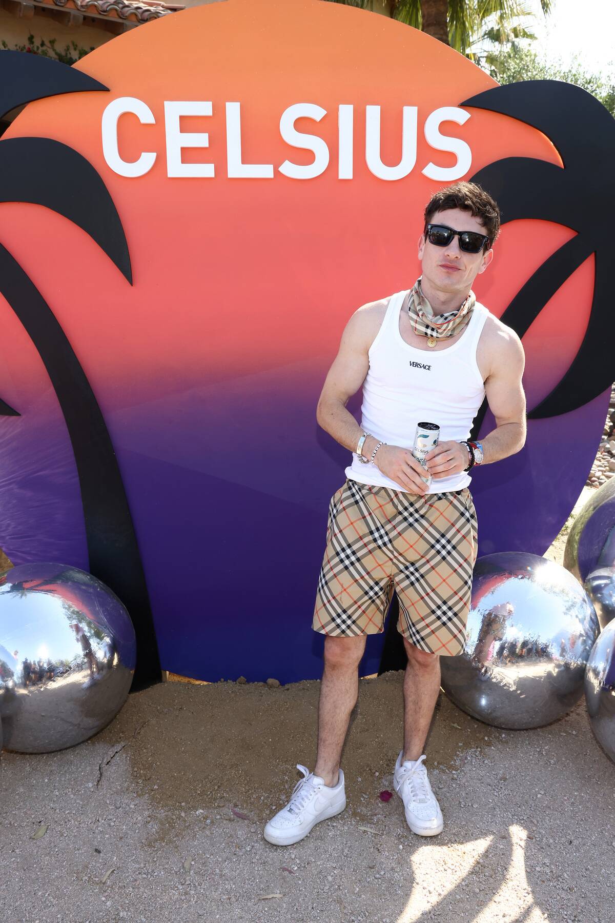 CELSIUS Cosmic Desert Event, Coachella 2024