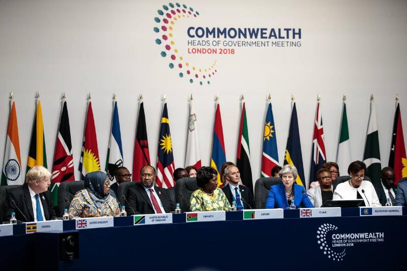 CHOGM London 2018 - Day 4