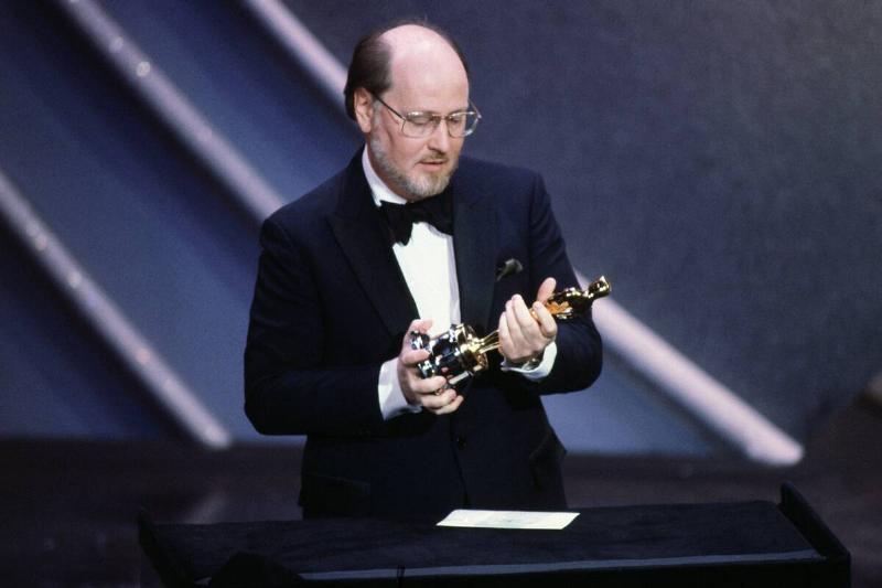 Composer John Williams