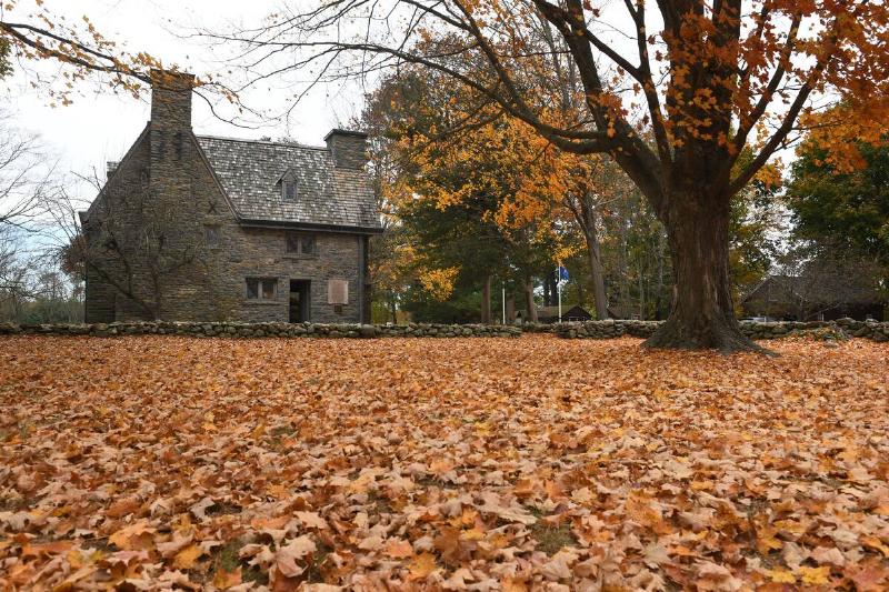 Connecticut weather...