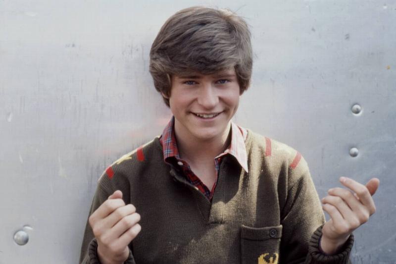 Crispin Glover Appearing On 'The Best Of Times'