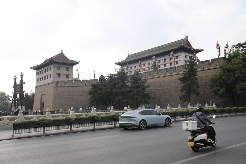 Daily Life In Ancient City Xi'an