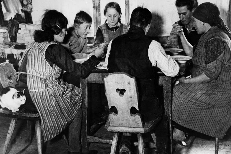 Depression 1929-1933