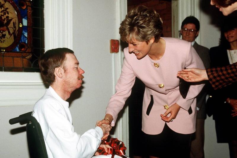 Diana Casey House Aids Hospice