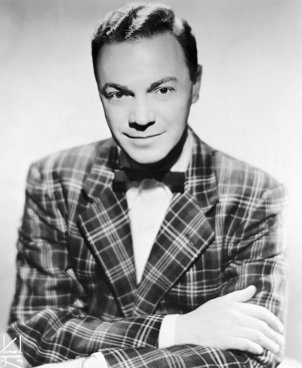 Disk Jockey Alan Freed