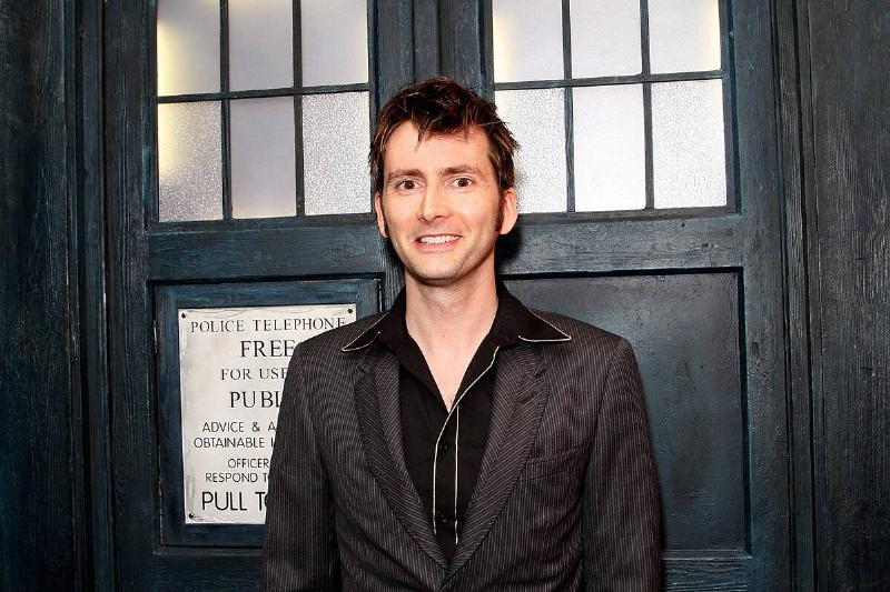 Dr Who Series Four - Press Launch