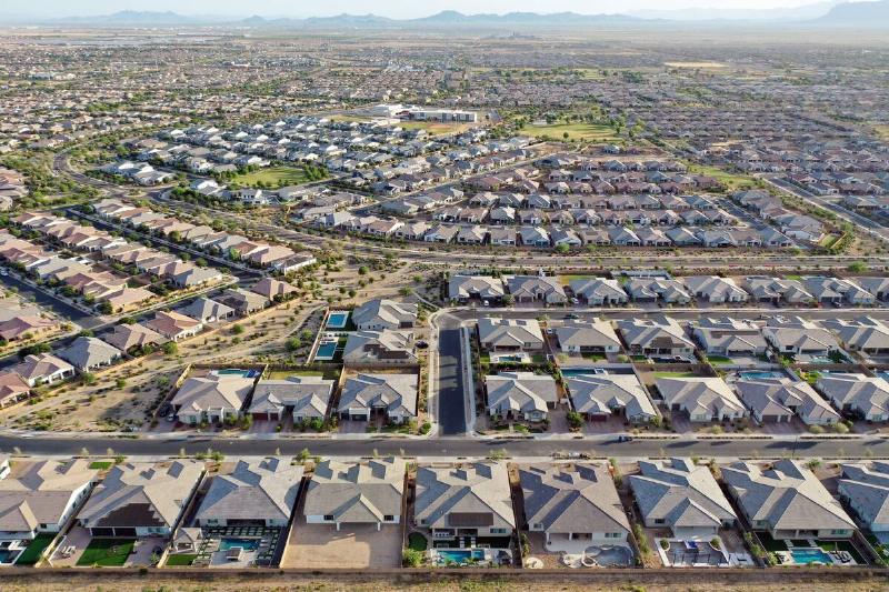 Dwindling Water Supply Forces Cities Like Phoenix To Make Hard Choices