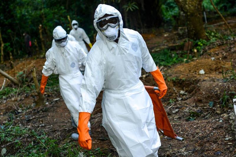 Ebola outbreak in Sierra Leone