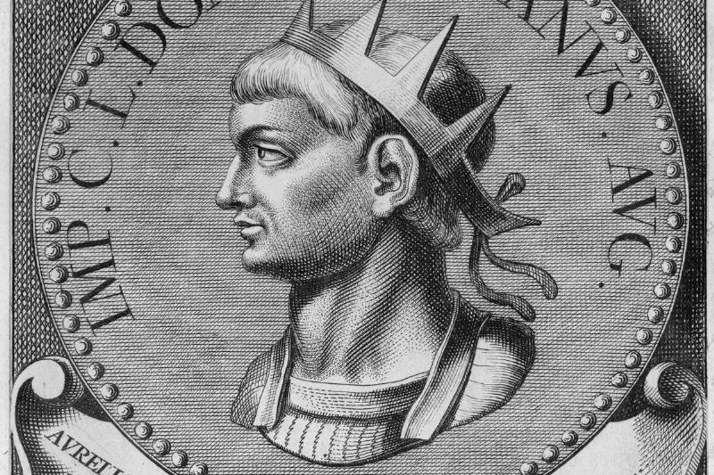 Emperor Aurelian