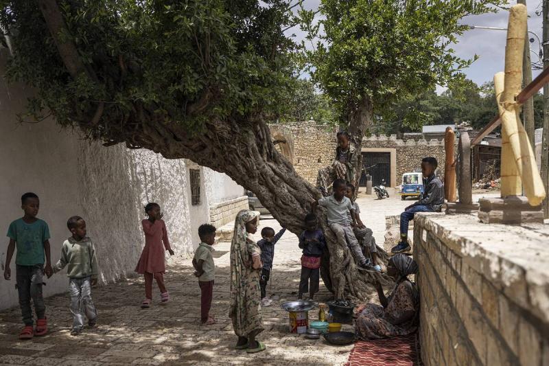 ETHIOPIA-HERITAGE-HARAR