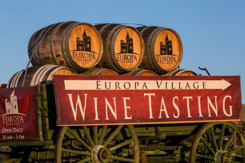 Exploring Southern California's Wine Country