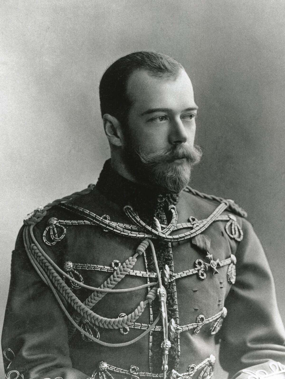 Family of Tsar Nicholas II of Russia