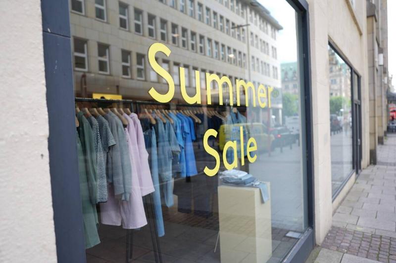 Fashion brand Closed files for insolvency