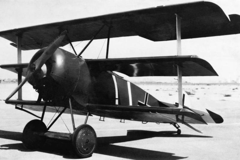 Fokker Dr.I Triplane