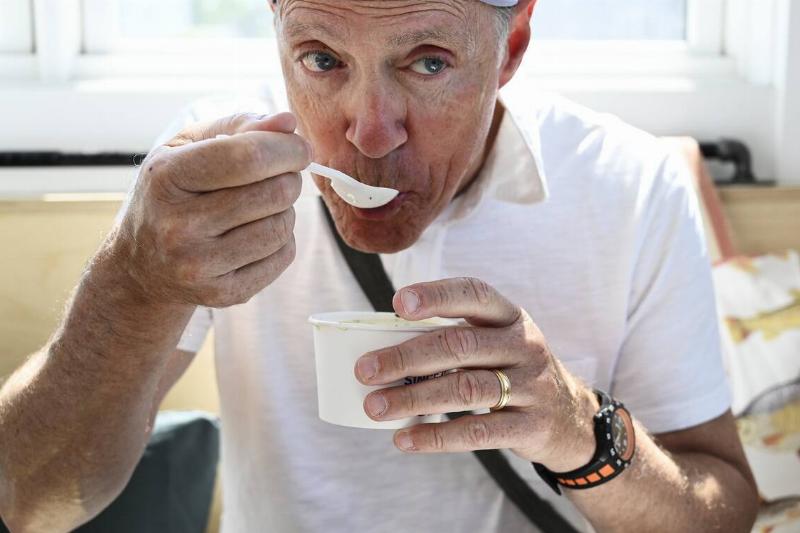 Foodie Tour as part of walking tours of Portland story