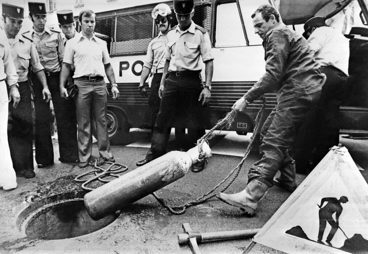 FRANCE-CRIMINALITE-EVASION-SPAGGIARI