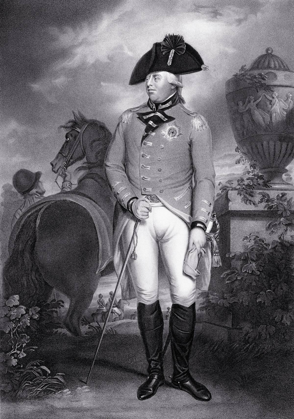 George Iii