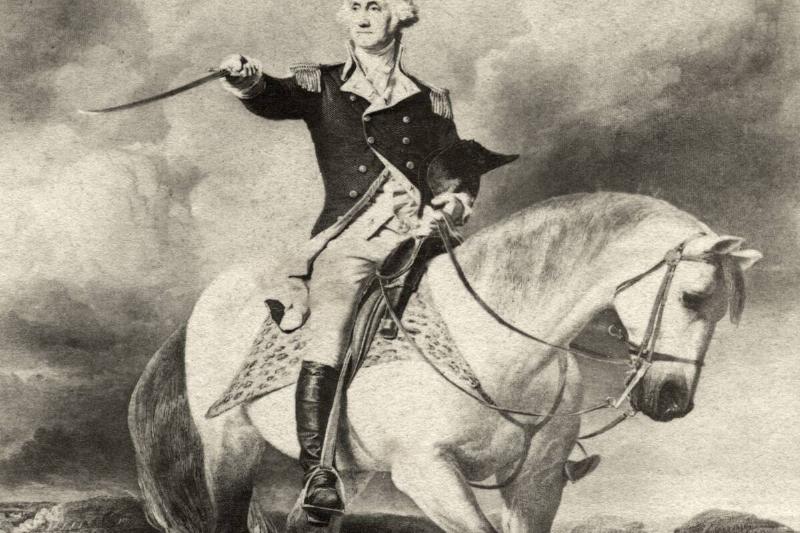 George Washington Patriot American