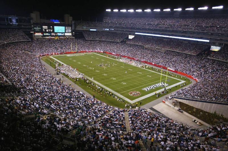 Gillette Stadium