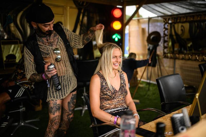 Glastonbury Festival 2025 - Day One