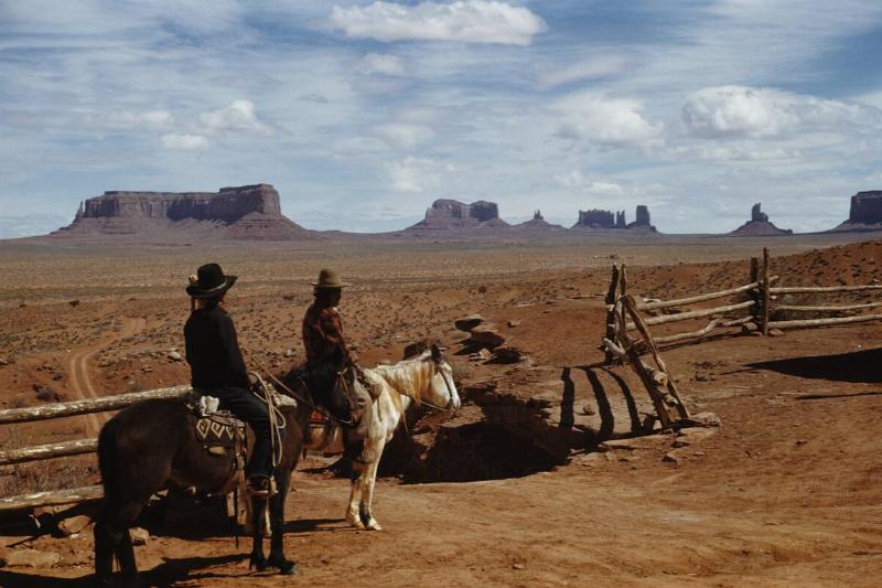 Goulding's Trading Post