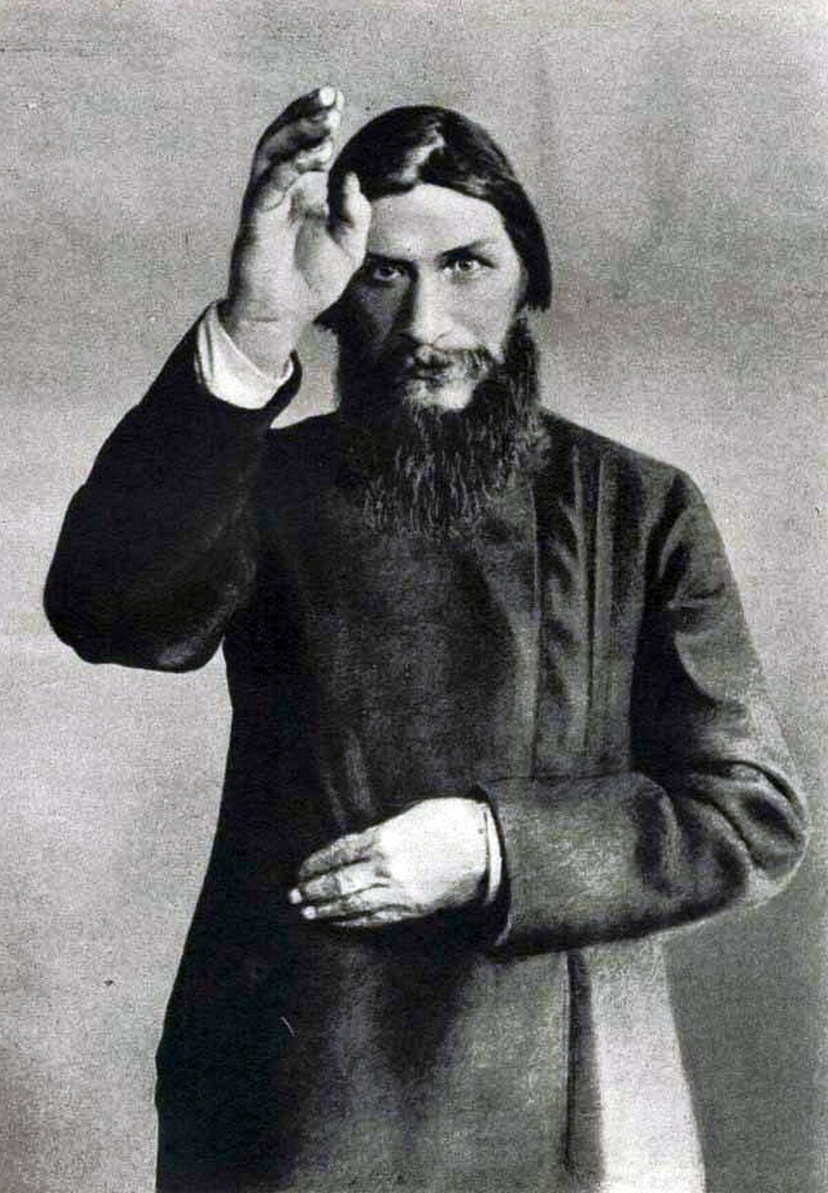 Gregory Yefimovich Rasputin 1869 - 1916 Russian mystic who is perceived as having influenced the latter days of the Russian Emperor Nicholas II, his wife Alexandra, and their only son Alexei. ...