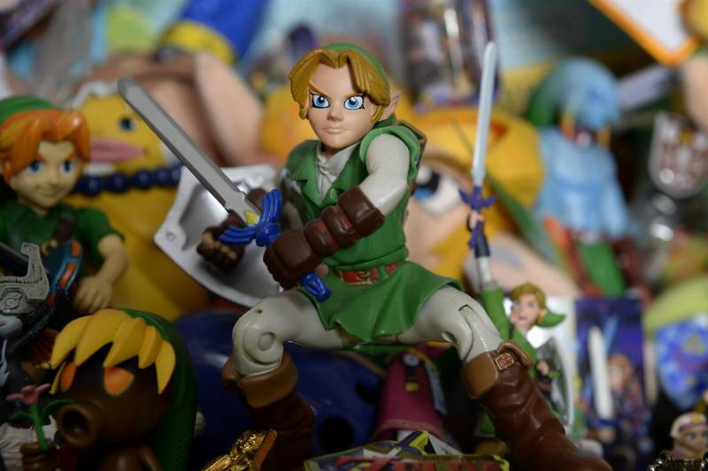 Guinness Book of World Records, Largest Collection of Video Game Memorabilia