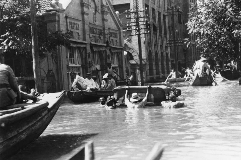 Hankou Flood