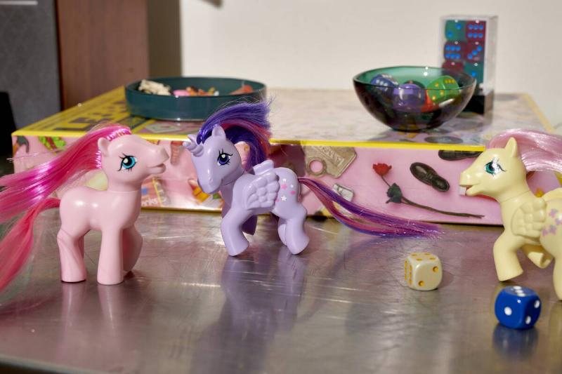 Hasbro Toys Ahead Of Earnings Figures