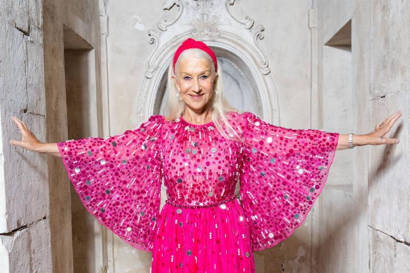 Helen Mirren For 1923 By Paramount+ At Ora! Film Festival