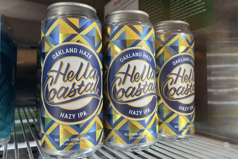 Hella Coastal Display