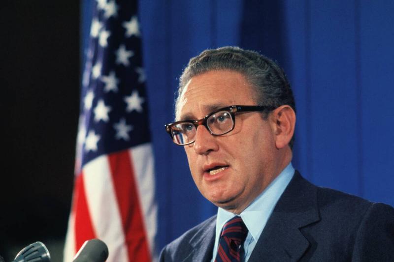 Henry Kissinger
