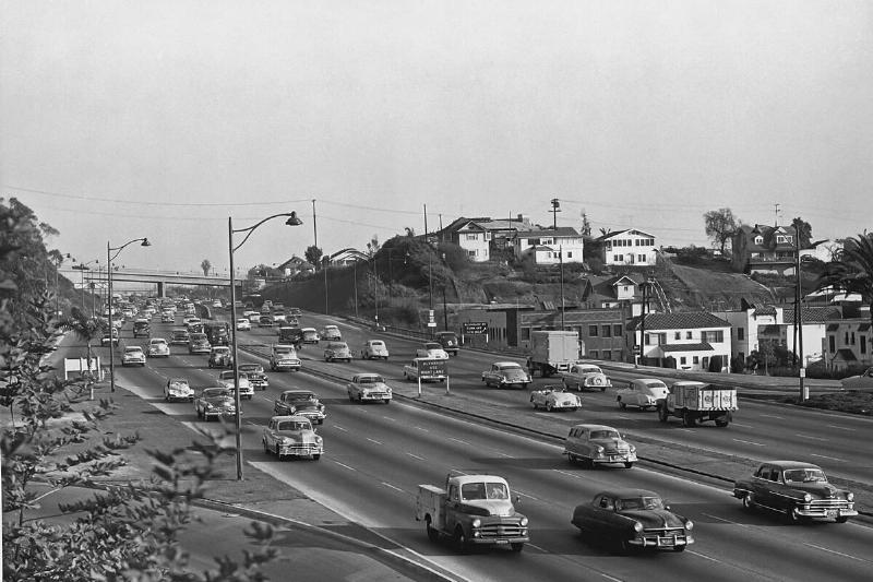 Hollywood Freeway