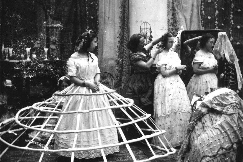 Hoop Skirt