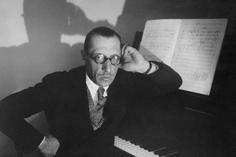 Igor Stravinsky