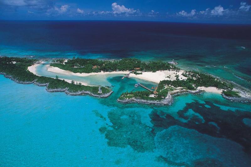 ILE DU PARADIS, BAHAMAS, CARAIBES