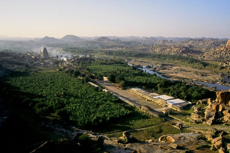India - Karnataka - Hampi