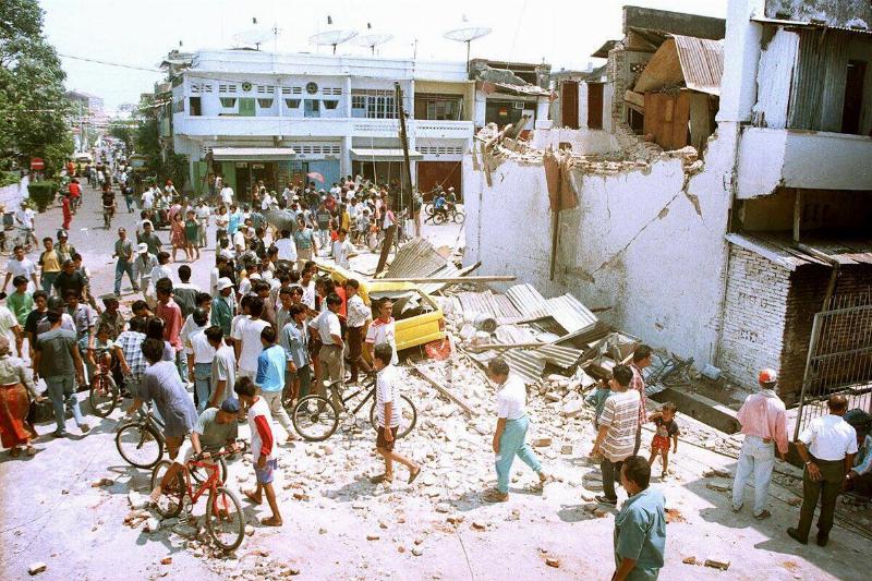 INDONESIA-EARTHQUAKE