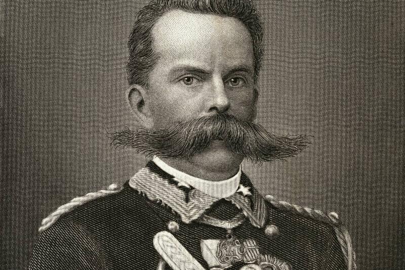 Italy's King Umberto I