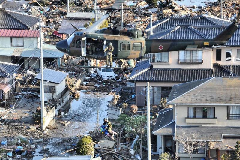 Japan - Earthquake