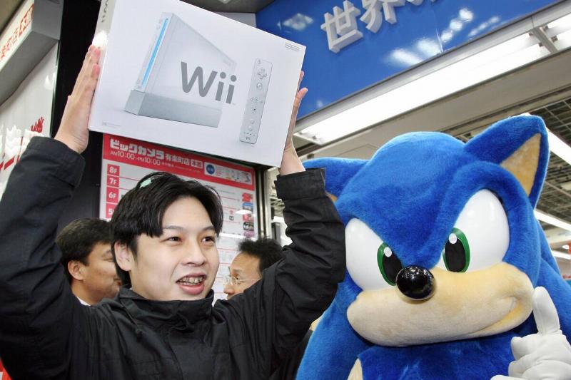 Japan's first customer Kotaro Watanabe d