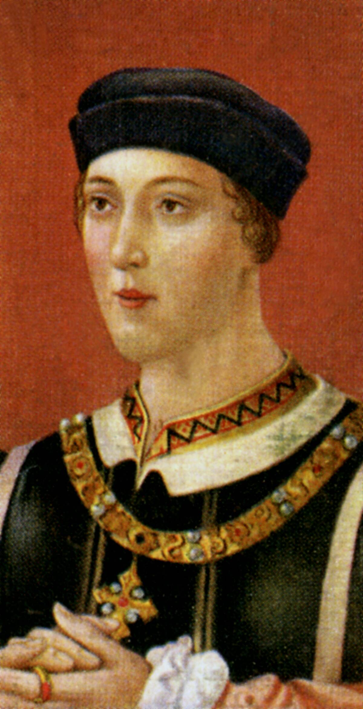 King Henry VI.