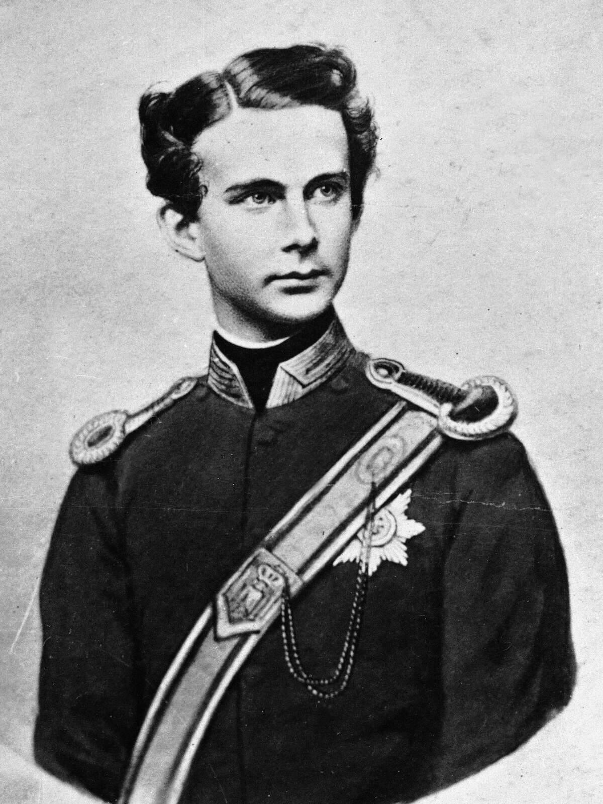 King Ludwig II Of Bavaria