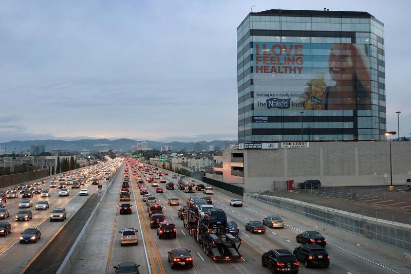 LA Attorney Files Lawsuit Against The Use Of Supergraphic Billboards