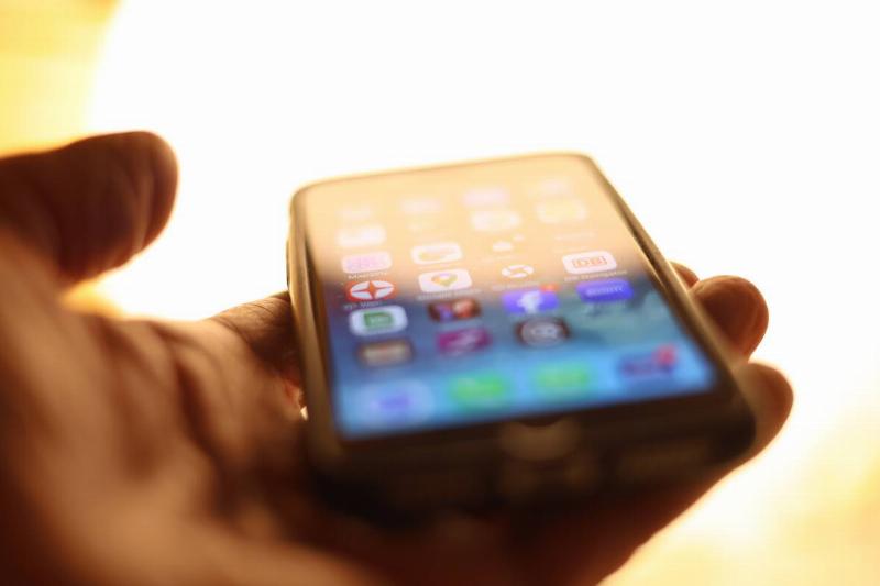 Leisure monitor - Smartphone